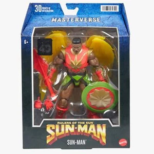 Masters of the Universe Masterverse Sun-Man - Bild 1 von 1