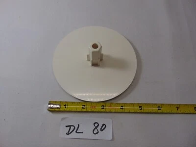 Sunbeam Oskar Food Processor 14081 Replacement Salad Part Ejector Slinger Disc - Image 1 of 4