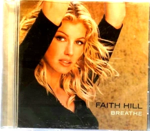 Breathe by Hill, Faith (CD, 1999), Brand New - Imagen 1 de 2