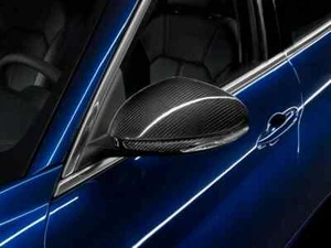 CALOTTE SPECCHIETTI GIULIA QUADRIFOGLIO RACING CARBONIO - Foto 1 di 3