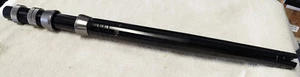 Pac-Bay 50 class Long Straight Butt Black/GunMetal Color PAB2-GM - Picture 1 of 6