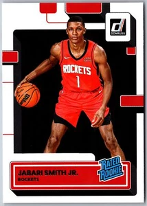 2022-23 Donruss #203 Jabari Smith Jr. - Picture 1 of 2