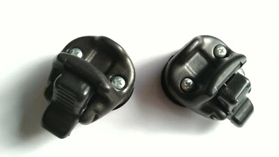 Cerradura ventana trasera mitsubishi pajero montero 1992-1994  Foto 1 de 4