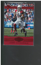 B3196- 2016 Panini Plates and Patches Rouge #2 Larry Fitzgerald / 10 - Nm-Mt