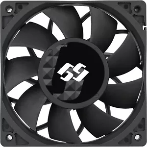 Bgears Bblasterpwm 120mm 2ball PWM Fan Ranging 1000 To 5000 Rpm - Picture 1 of 7