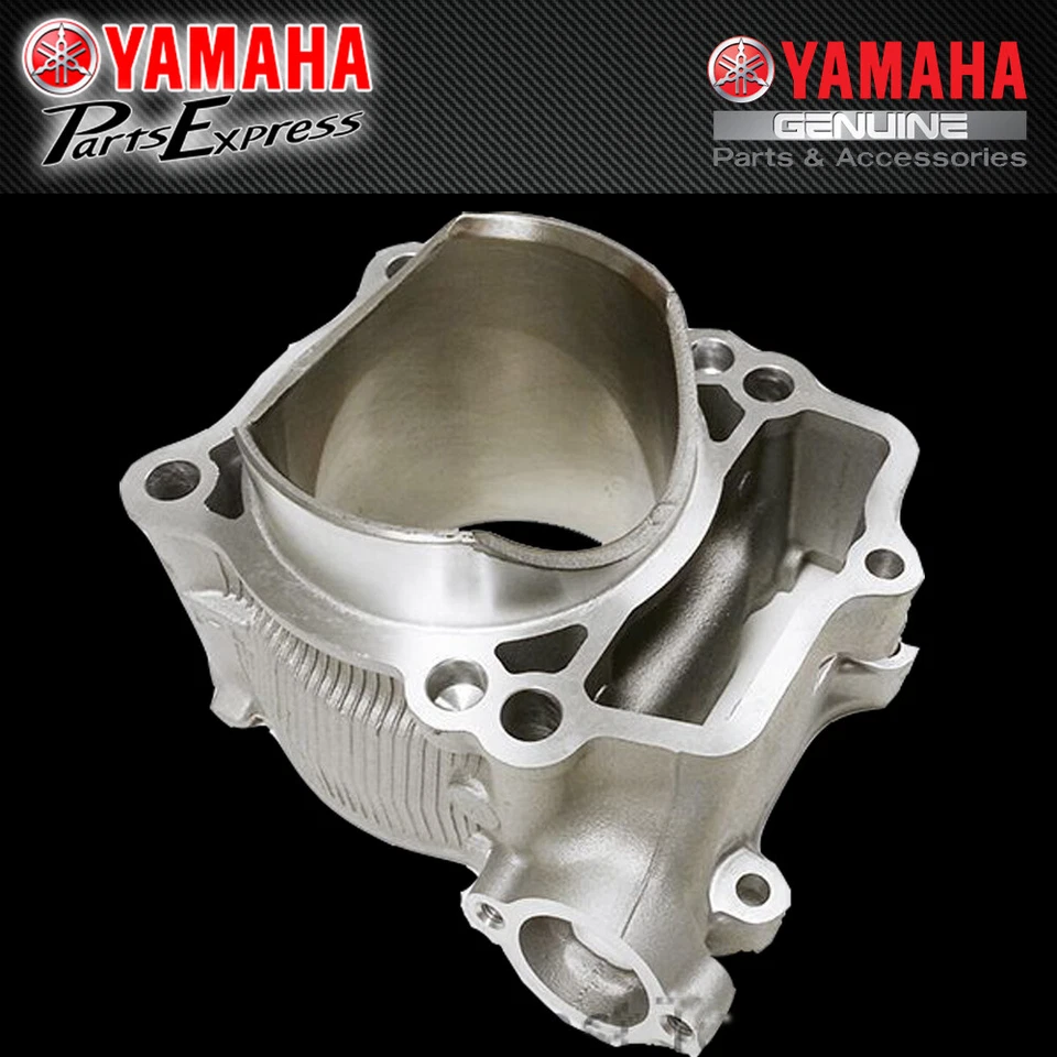 全新 2001 - 2013 年 YAMAHA YZ250F WR250F YZ WR 250 F 原始设备制造商 CYLINDER 标准孔 — 第 1/1 张图片