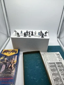 LOT OF  VINTAGE LEAD METAL Grenadier Models SHADOWRUN MINIATURES Read - Picture 1 of 17