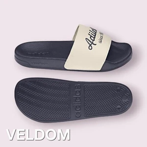 Adidas Adilette Shower SIZE-42(26,5 CM) GW8748 Ciabatte Unisex - Foto 1 di 7