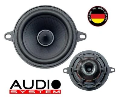 Audio System EX 80 SQ EVO 3 Mitteltöner 8cm Lautsprecher 80mm - 1 Paar - Bild 1 von 4