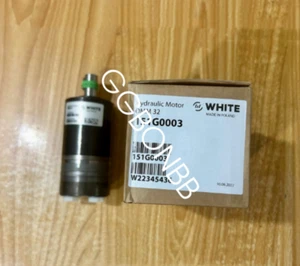 Danfoss BIANCO OMM32 151G0003 Motore idraulico FedEx o DHL o UPS spedizione - Foto 1 di 1