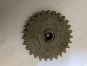 Motorsäge Stihl 084, 088, MS 880 Stirnrad, gebraucht, 1119 647 1800, Ersatzteil - Bild 1 von 3