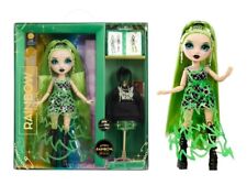 Rainbow High Fantastic Fashion Jade Hunter 11" Doll w/ Playset New
