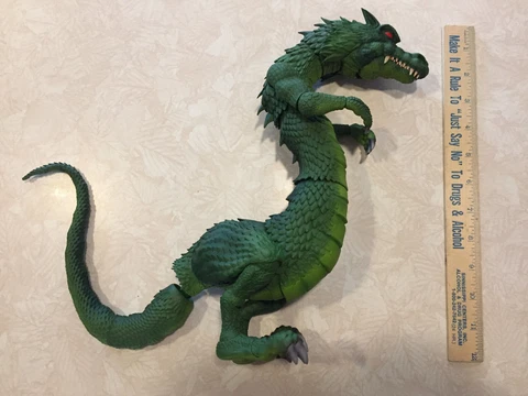 Storm Collectibles Dragon Figure Only from Liu Kang Cover