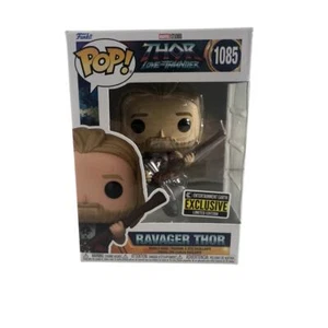 Thor: Love and Thunder Ravager Thor Pop!  - Picture 1 of 4