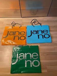 Jane Norman Carrier Bags - Picture 1 of 1