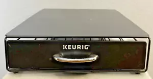 Keurig 30 K Cup Holder Coffee Pod Storage Drawer Dispenser Stand Organizer Rack - Picture 1 of 8