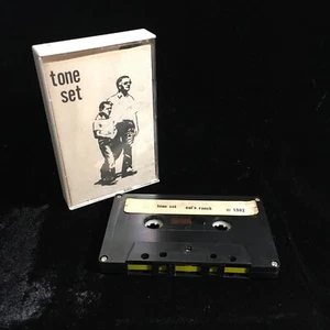 RARE • TONE SET - CAL'S RANCH • Cassette 1982 Limited to 100  Minimal Synth Pop  - Imagen 1 de 11