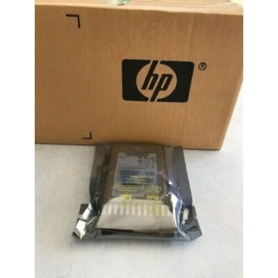 NEW HP J9F46A 787646-001 MSA 600GB 10K 12G/s SAS SFF 2.5" DP ENT HDD Hard Drive - Image 1 of 3
