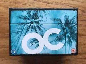 The O.C - Complete Series - Seasons 1-4 - DVD Boxset - 25 Discs - UK Region 2 - Picture 1 of 4