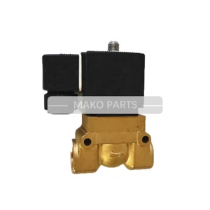 Solenoid Valve Fits Ingersoll Rand Air Compressor 42848291 - Picture 1 of 12