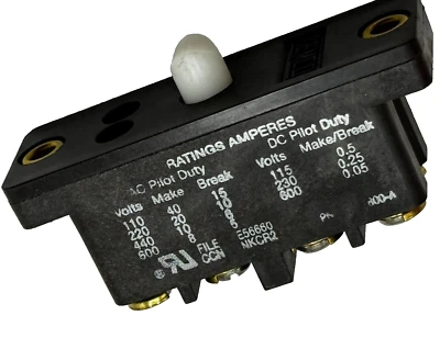 Interruptor Gemco 19504BAAO ⭐ Foto 1 de 4