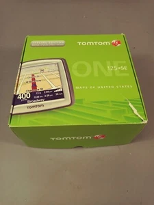 TomTom One GPS 125 SE Special Edition Open Box - Picture 1 of 4
