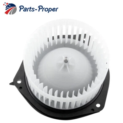 AC Heater Blower Motor for Pontiac Bonneville Buick LeSabre 2002-2005 89018521 - Image 1 of 4