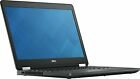 Dell Latitude E5550 15.6" Laptop I5 5th Gen 500gb Hdd 8gb Ram Win 10 Pro (bhr) C