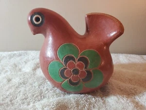 Mexico Pottery Signed - Picture 1 of 8