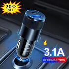USB Fast Car Charger Type C PD Quick Charge Phone Adapter For iPhone/Samsun-NEW