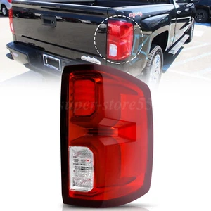 For 2016-2018 Chevy Silverado 1500 High Country | LTZ LED Tail Light Passenger - Picture 1 of 12