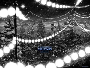 A Charlie Brown Christmas Screen Print Poster Nicolas Delort Limited Edition - Picture 1 of 1