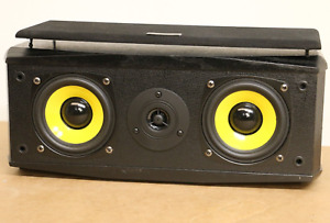 Dynavox TG-1000 B-C Centerspeaker 50W Lautsprecher Box 03-001