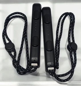 Original Nintendo Switch Joy-Con Handschlaufen (links & rechts) Offizielle OEM - Bild 1 von 3