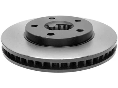 Rotor de freno delantero AC Delco 14817PP Oldsmobile 88 1998-1999 Foto 1 de 2