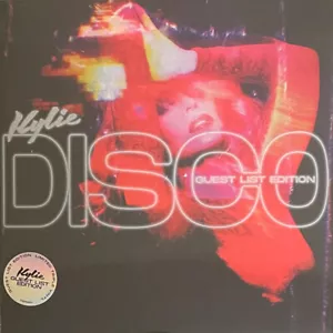 Kylie - "Disco" Guest Box Set 3x LP Vinyl - Limited Edition - Picture 1 of 8