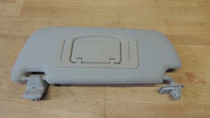 Smart Forfour W454 Bj.2004 original Sonnenblende links hellgrau - Bild 1 von 3