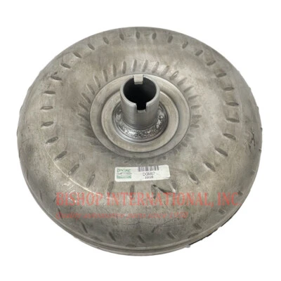 4L60E 4L65E Torque Converter B85TMBX TLBX 99-13 GMC Chevrolet 300MM Stock Stall - Image 1 of 3