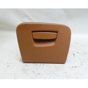 17-23 BMW G30 5-Series Front Driver's Left Glove Box Storage Cognac Brown OEM - Picture 1 of 6