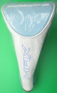Cobra MAX Lady Driver Golf Club Head Cover - ⛳Golf Ball Included⛳ ~ 🏌️🆕~ NEW ⛳ - Picture 1 of 8