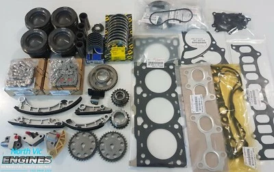 ENGINE REBUILD KIT SUIT 1GD TOYOTA PRADO HILUX FORTUNER - image 1 of 3