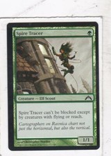MTG: Gatecrash: Foil: Spire Tracer