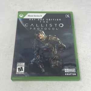 The Callisto Protocol - Day One Edition (Microsoft Xbox Series X, 2022) - Bild 1 von 4