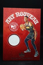 2020-21 Panini Court Kings Art Nouveau Onyeka Okongwu #AN-OKO Rookie RC