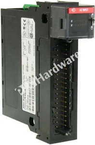 Allen Bradley 1756-IM16I/A ControlLogix isoliertes Eingangsmodul 159-265V AC 16-P - Bild 1 von 8