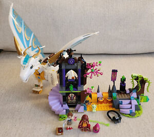 LEGO 41179 Elves Queen Dragon's Rescue Complete
