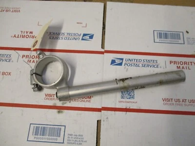 06 07 SUZUKI GSXR600 GSX-R600 CLIP IZQUIERDO EN MANILLAR IZQUIERDO Foto 1 de 4