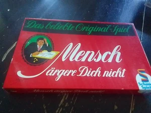 Schmidt Spiele Mensch ärgere dich nicht Kultspiel, 6011002 - Bild 1 von 5