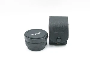 Vivitar 2x-21 Automatic Teleconverter for Olympus w/ case & caps (B4 - 2X21) - Picture 1 of 6