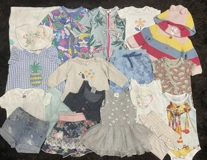 Baby Girl Size NB (Size 0000) & Size 000 (0-3 Months) Clothing- Bonds & More - Picture 1 of 20